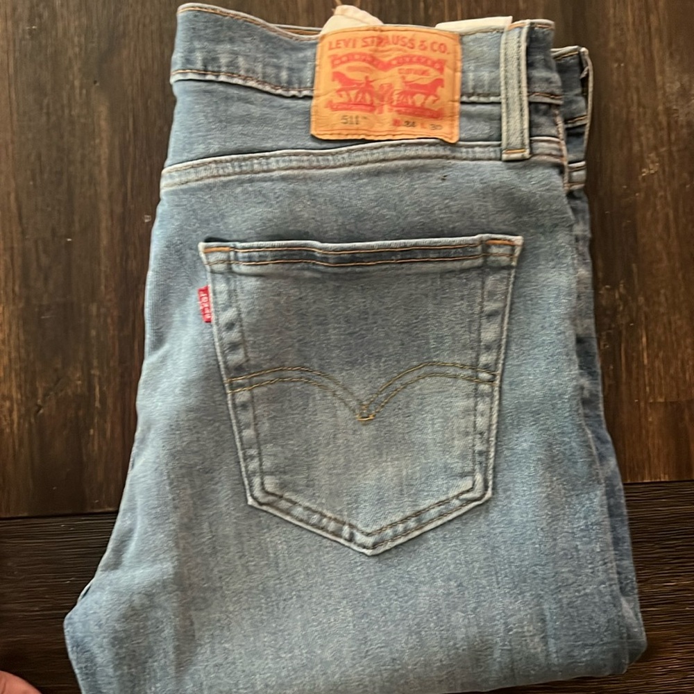 Levi’s 511 34x30 NWOT
